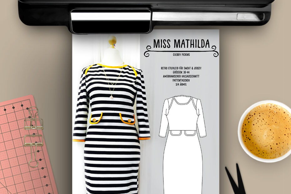 Schnittmuster Miss Mathilda