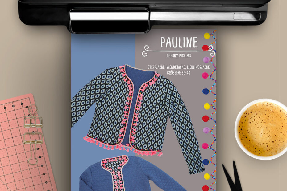 Schnittmuster Pauline