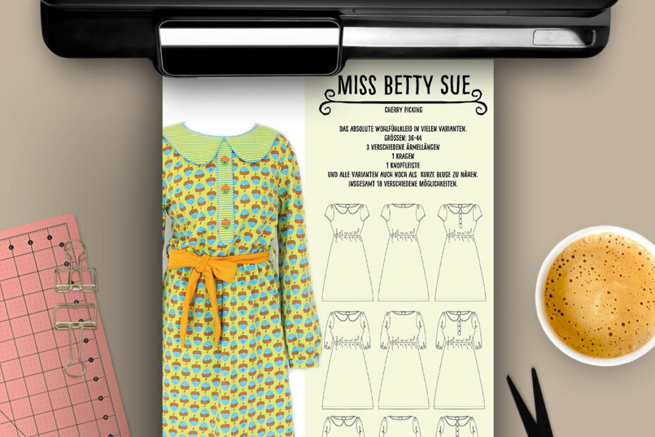 Schnittmuster MissBettySue