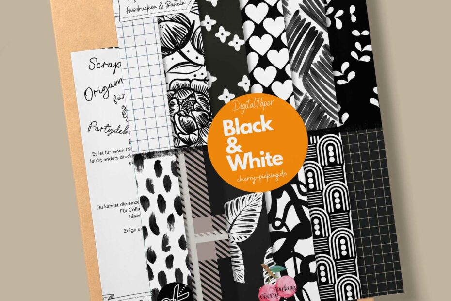PAH DigitalPaper BlackWhite 2