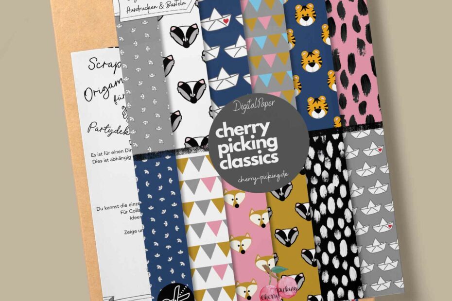 PAH DigitalPaper Classics 2