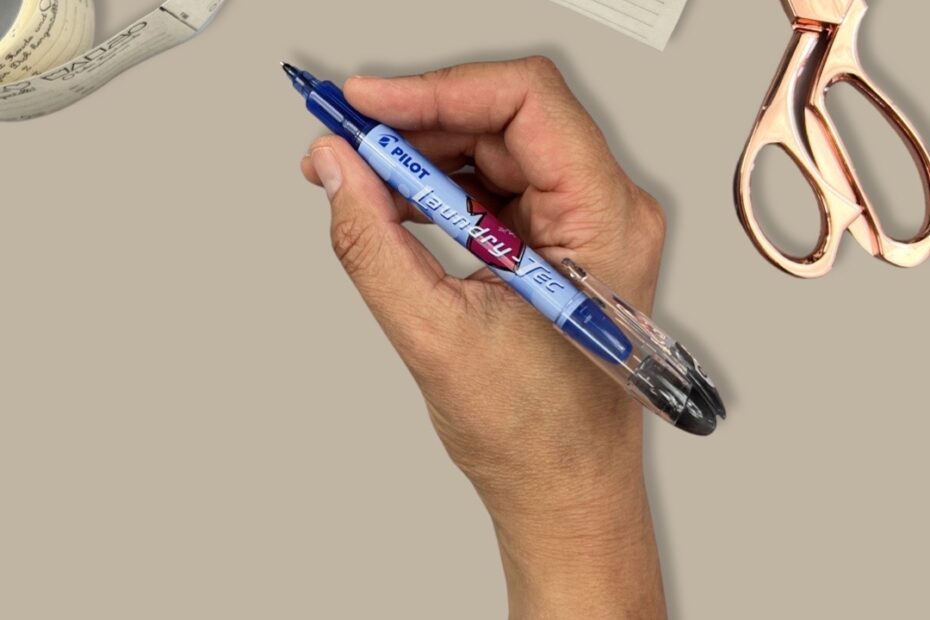 Textilstift 1