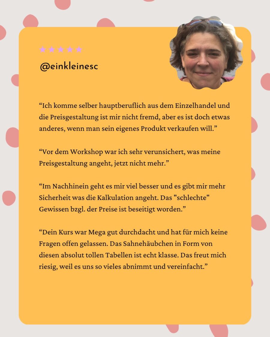 Kalkulationskurs