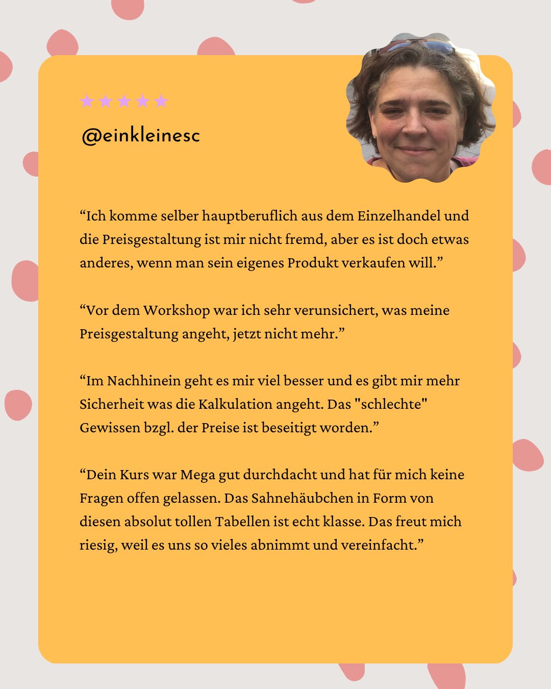 Kalkulationskurs