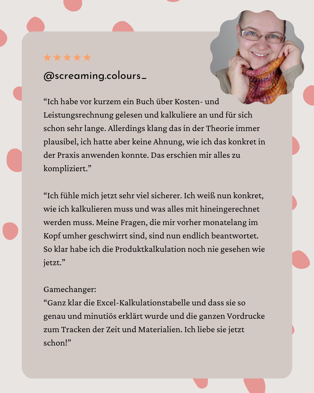 Kalkulationskurs