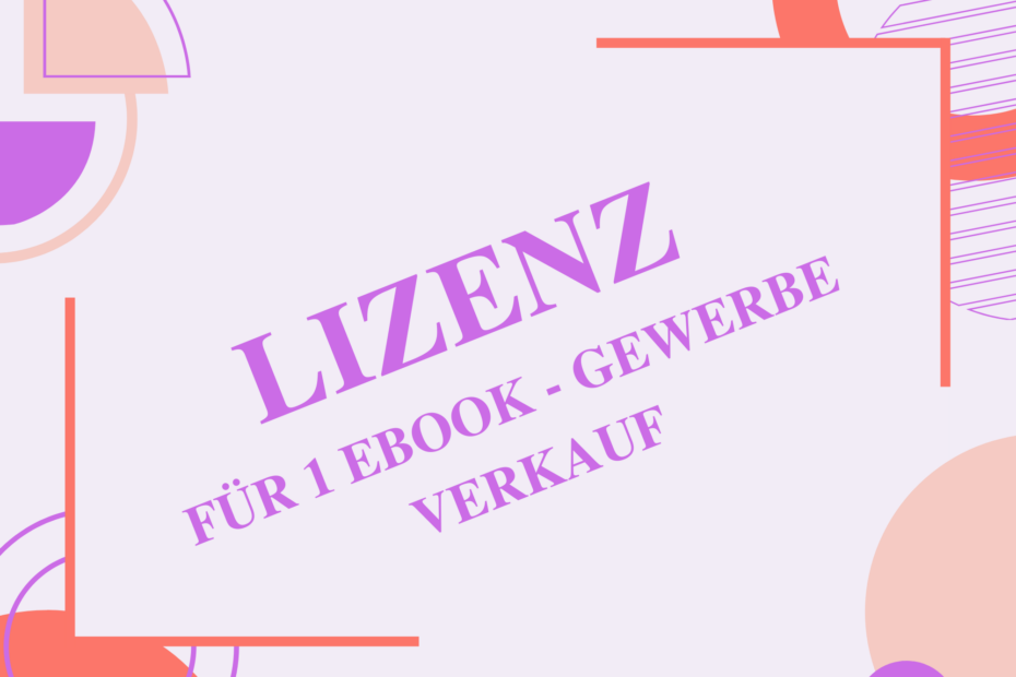 LIZENZ Naehkurse 2