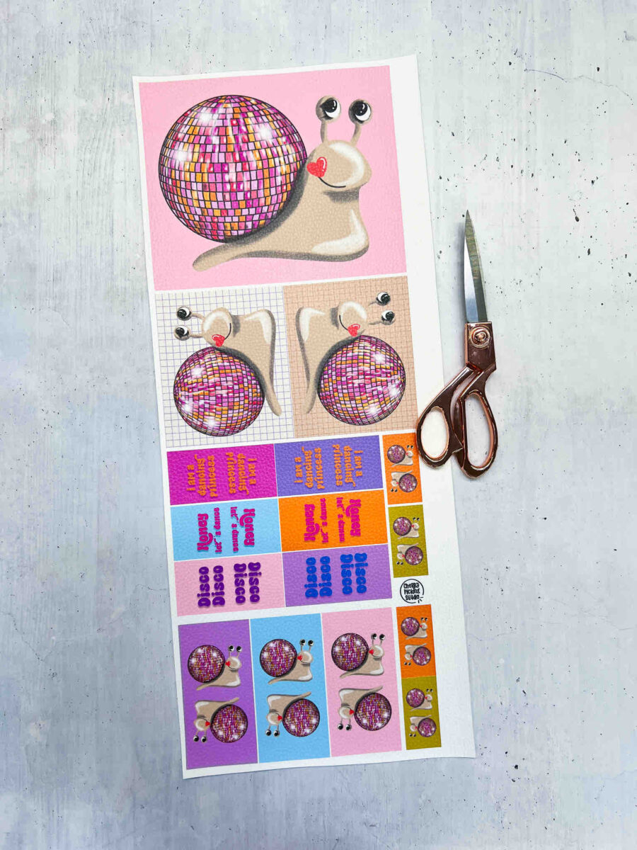 Patch Panel | Kunstleder | Reste