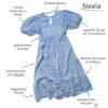 kleid neele kibadoo