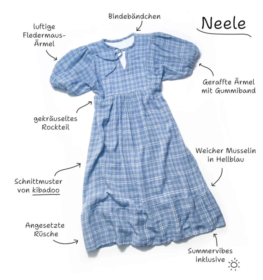 kleid neele kibadoo