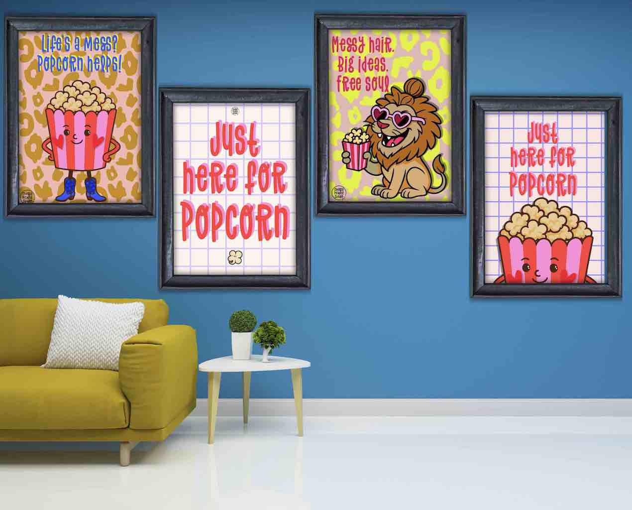 Print at home