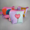 mini mini tasche streifen