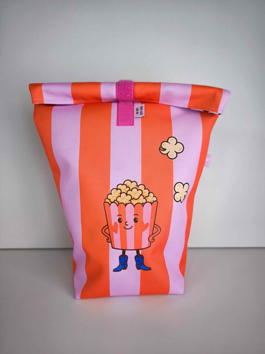 tasche lunchbag outdoorstoffe