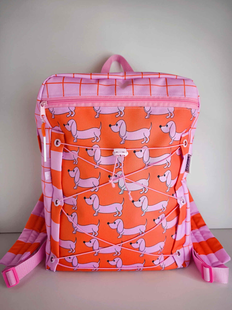 Dackelrucksack