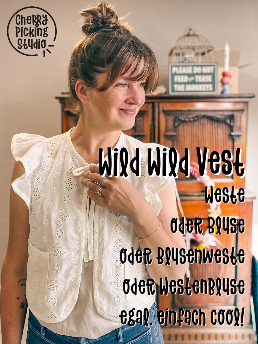 Ebook | WILD WILD VEST