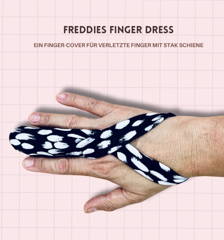 Freddies Finger Dress