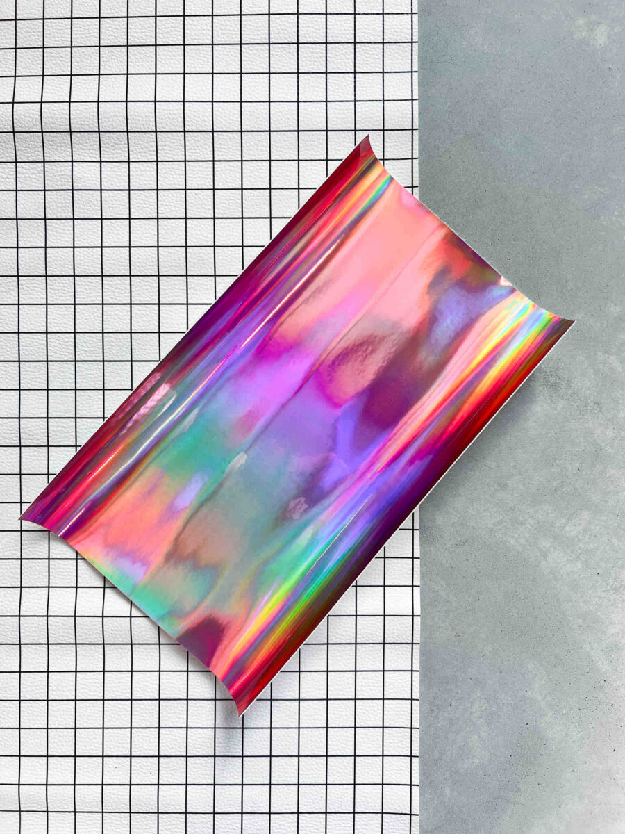 Stoff | Holo Kunstleder DIN A4