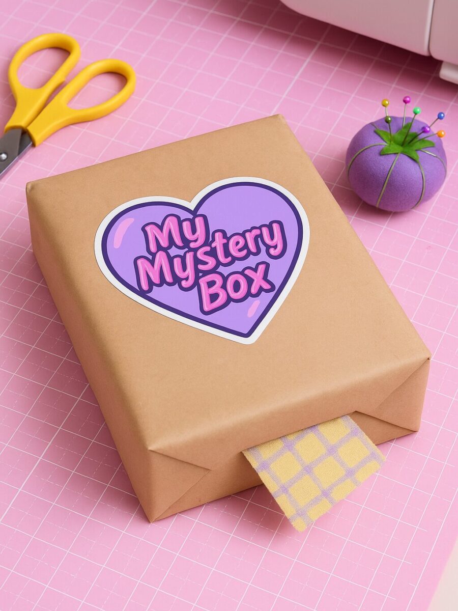 Mystery Box DRESSCODE - Kleider und Blusen Box