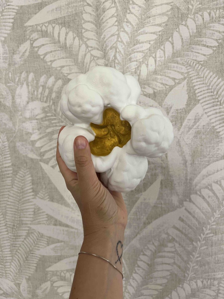 Magic Popcorn Art Edition Wandpopcorn