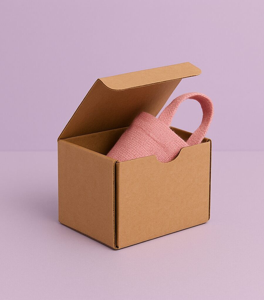 Mystery Box Ready to pimp – Canvas Tasche plus KLIMBIM