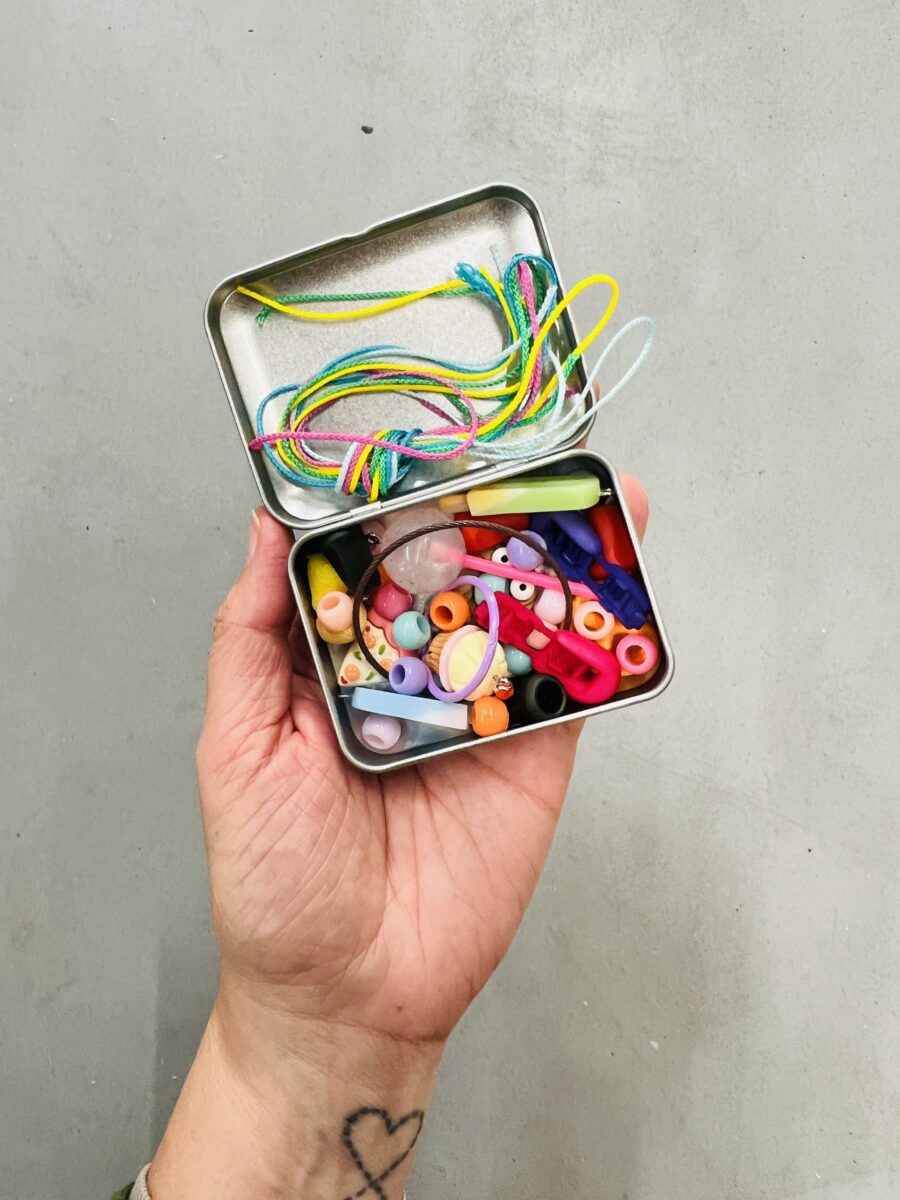 Mini Mystery Tüddel Box