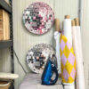 Disco Wandbild