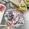 Disco Wandbild