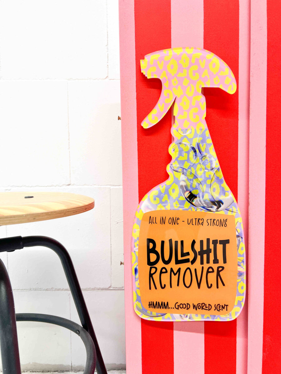 Bullshit Remover
