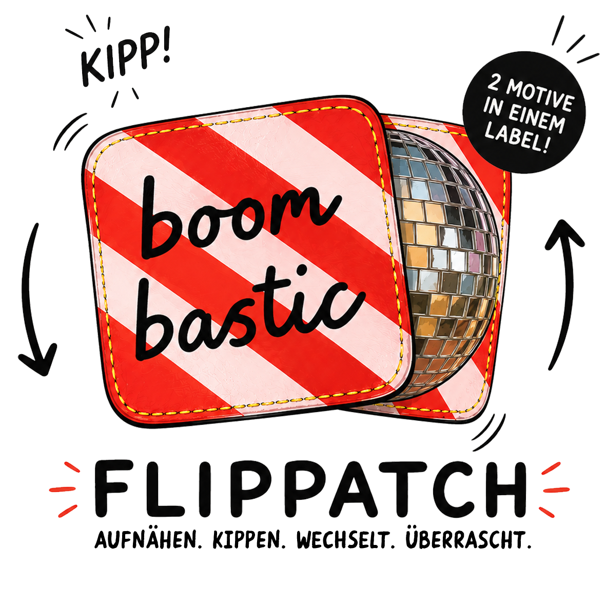 Flippatch LOGO 1