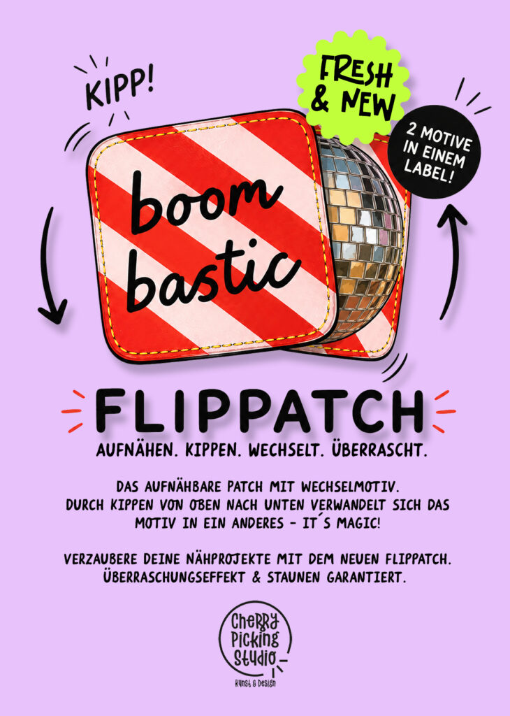 Flippatch Flyer 1