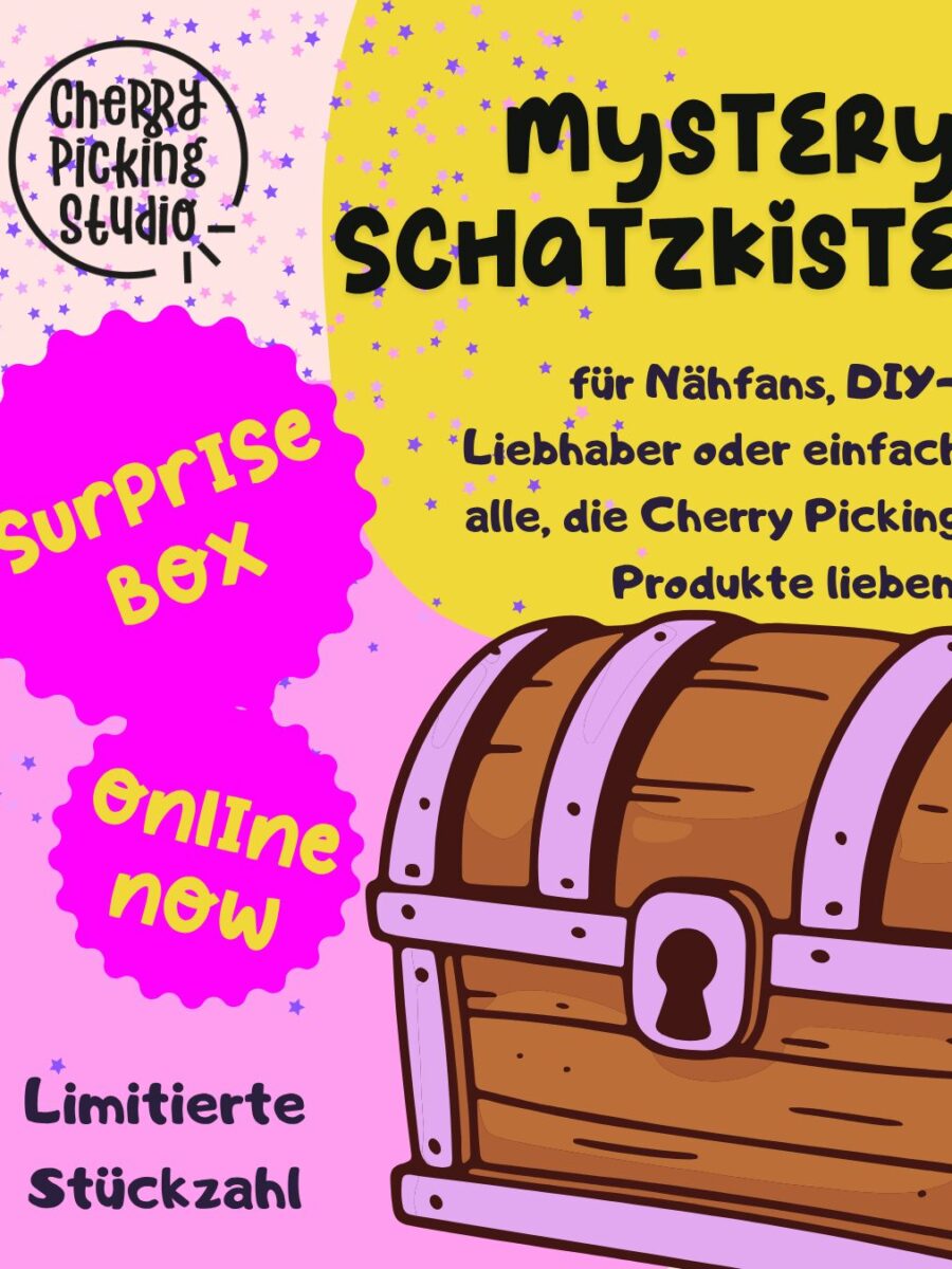 Mystery Schatzkiste - Mystery Box -XXL
