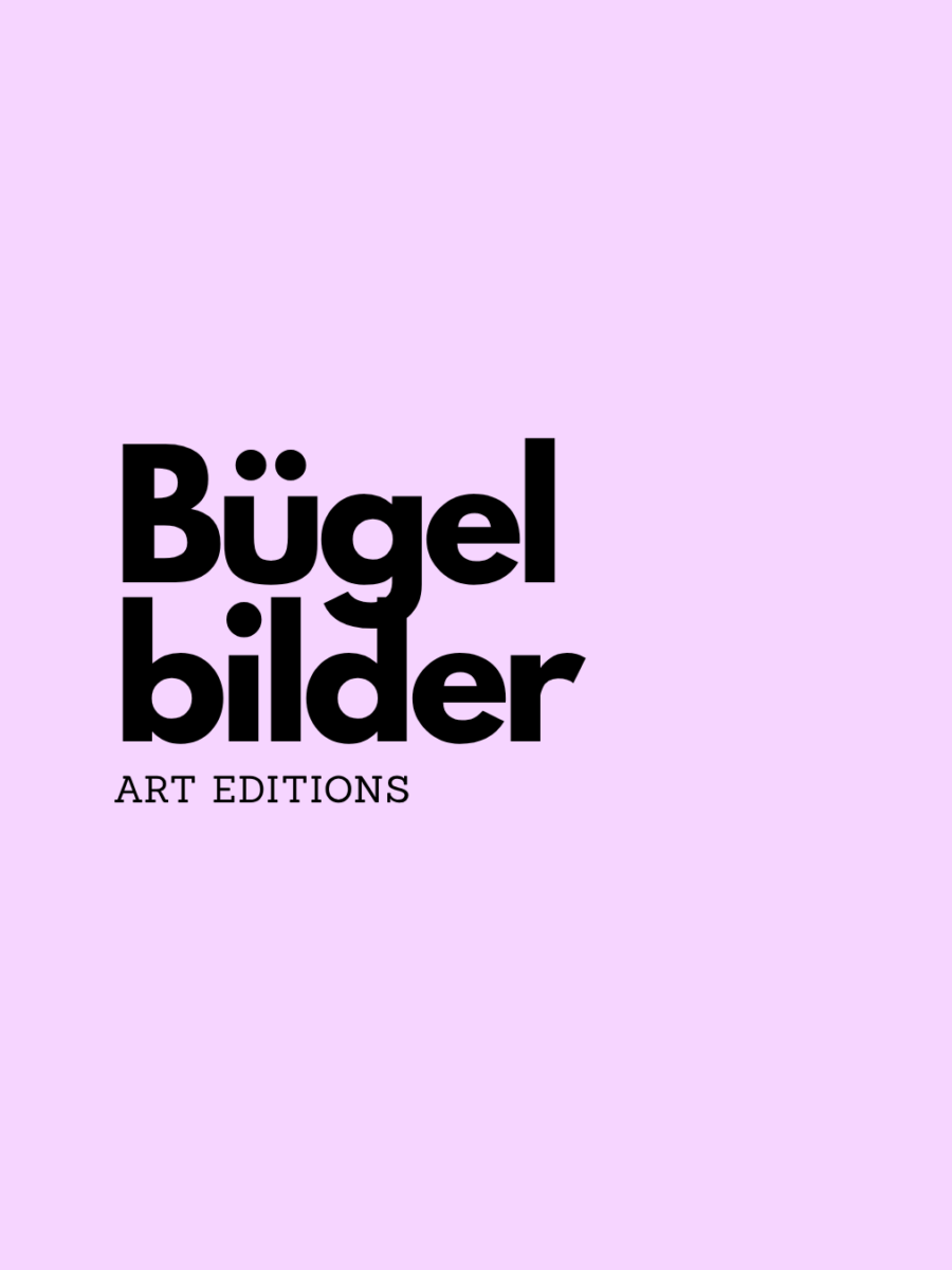 Bügelbilder - Art Editions