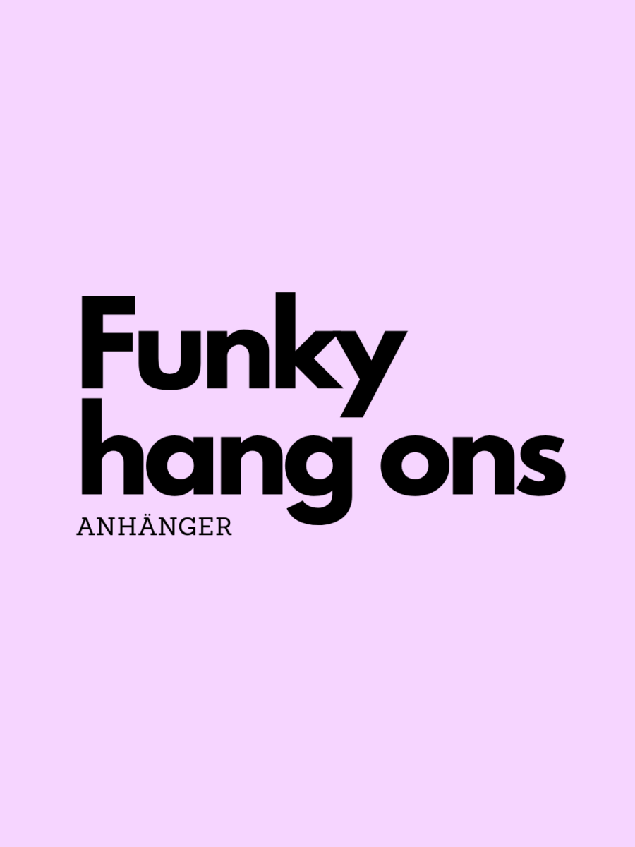 Funky Hang-on / Art Editions