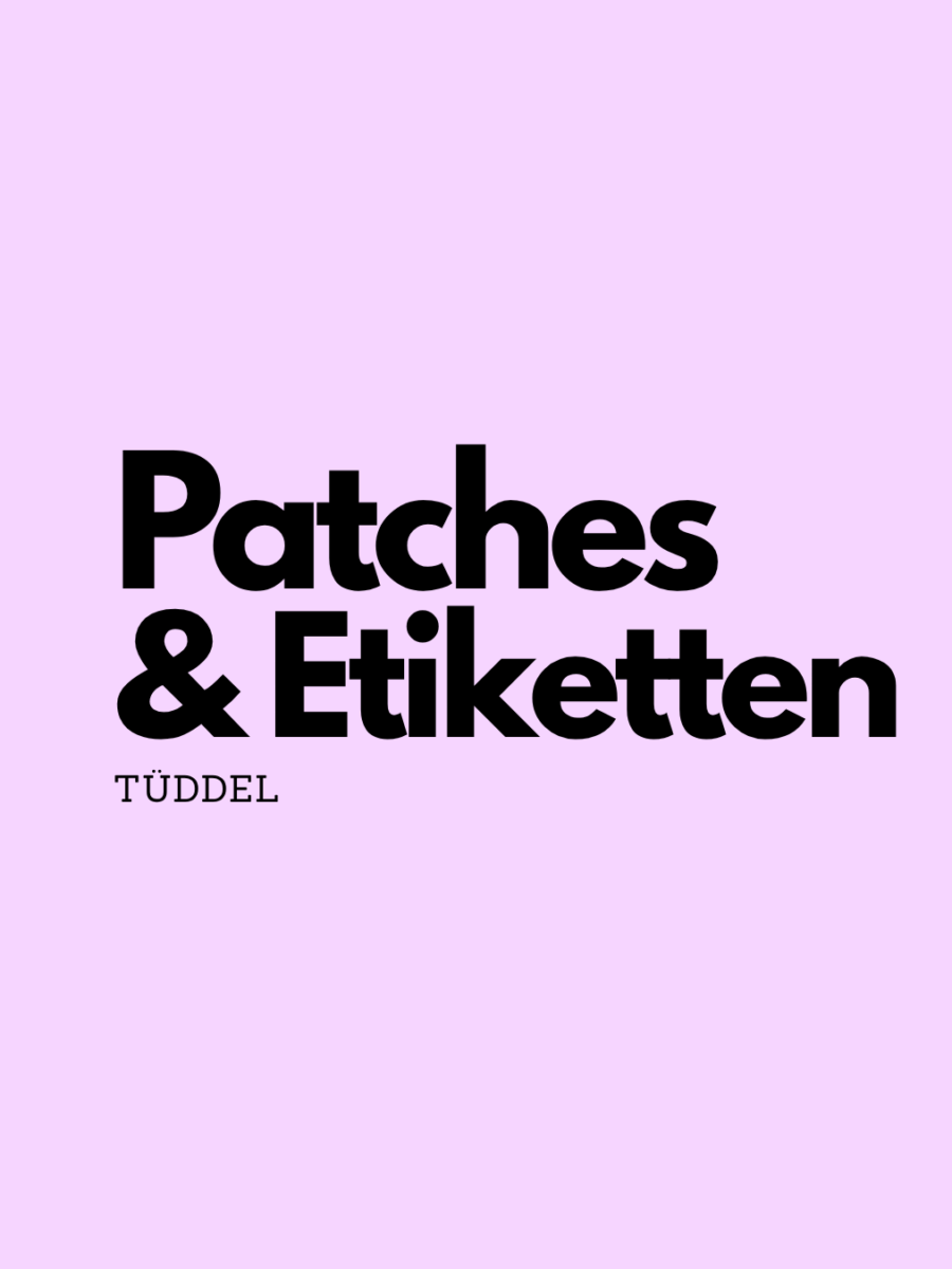 Patches & Webetiketten - Art Editions
