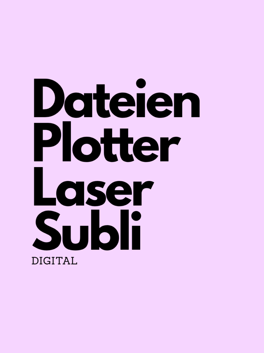 Plotter, Laser & Sublimations Dateien *arty*